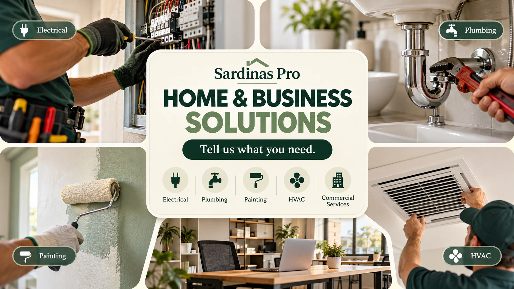 home business solutions