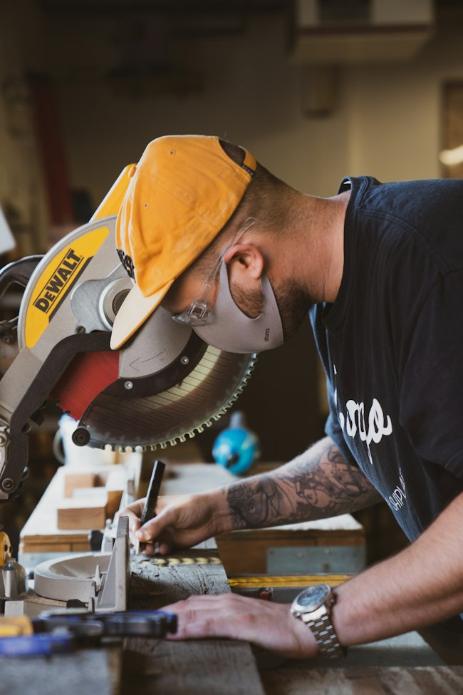 Carpentry services inspiration